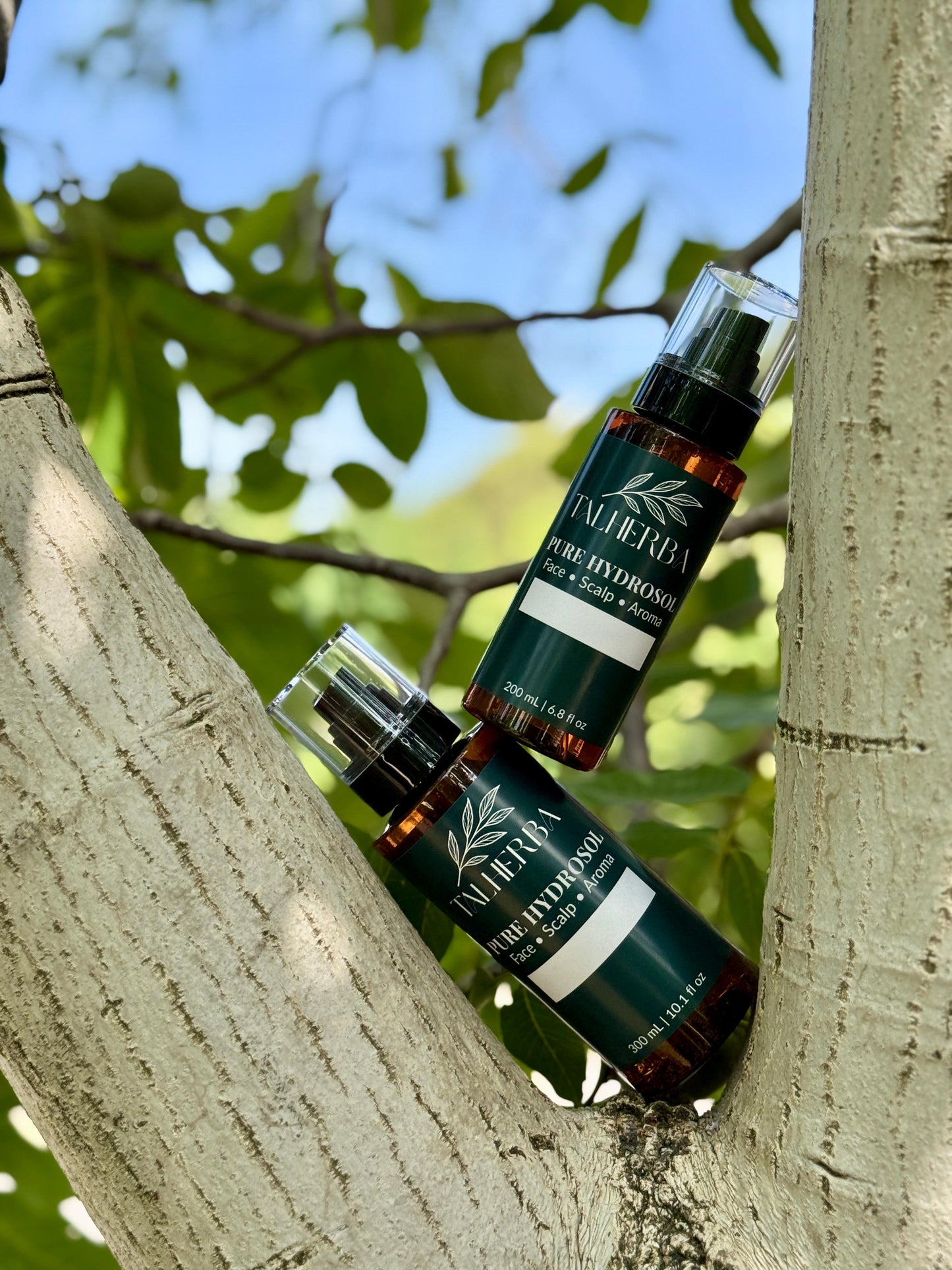 Rosemary Hydrosol Mist