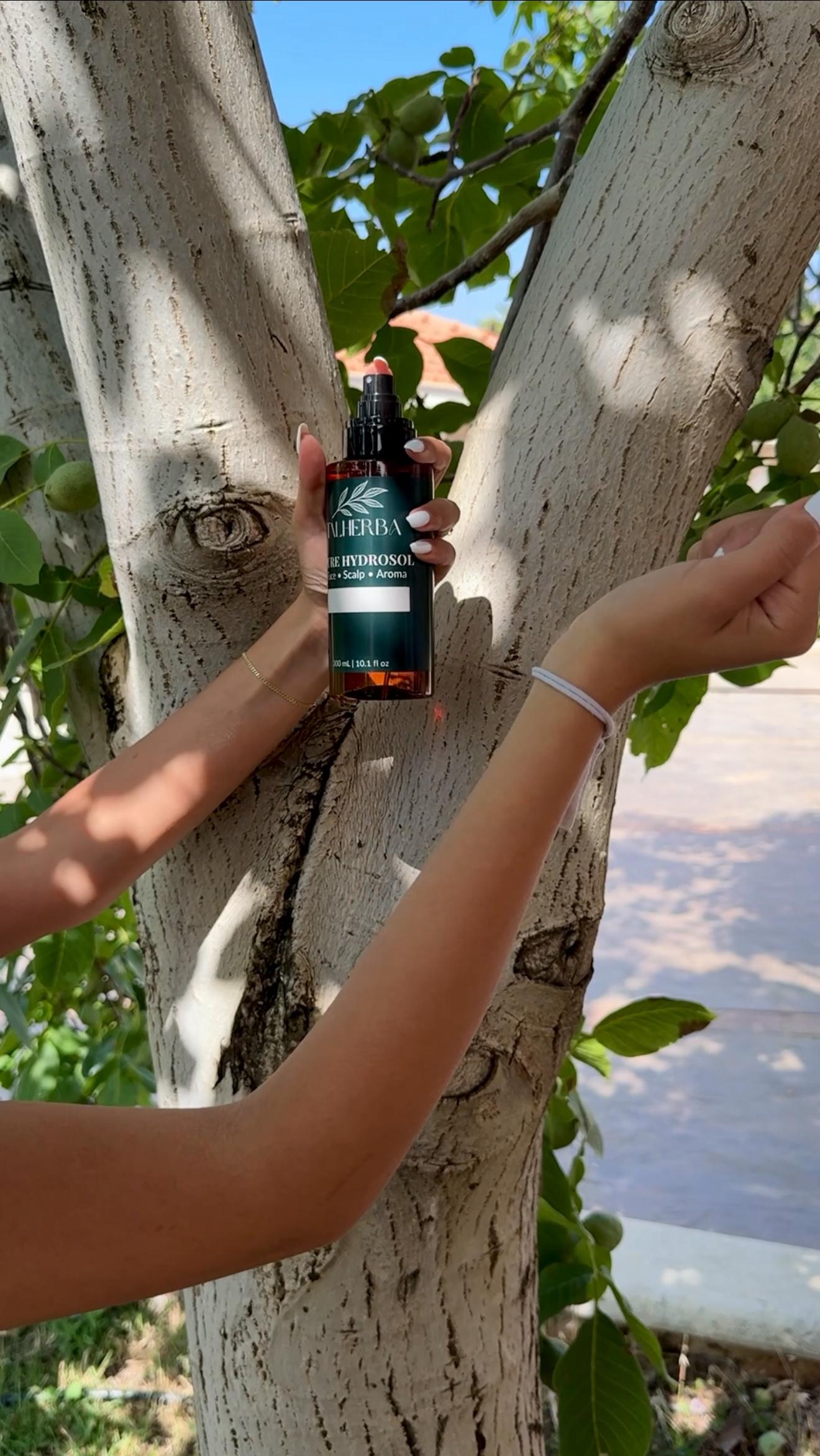 Rosemary Hydrosol Mist