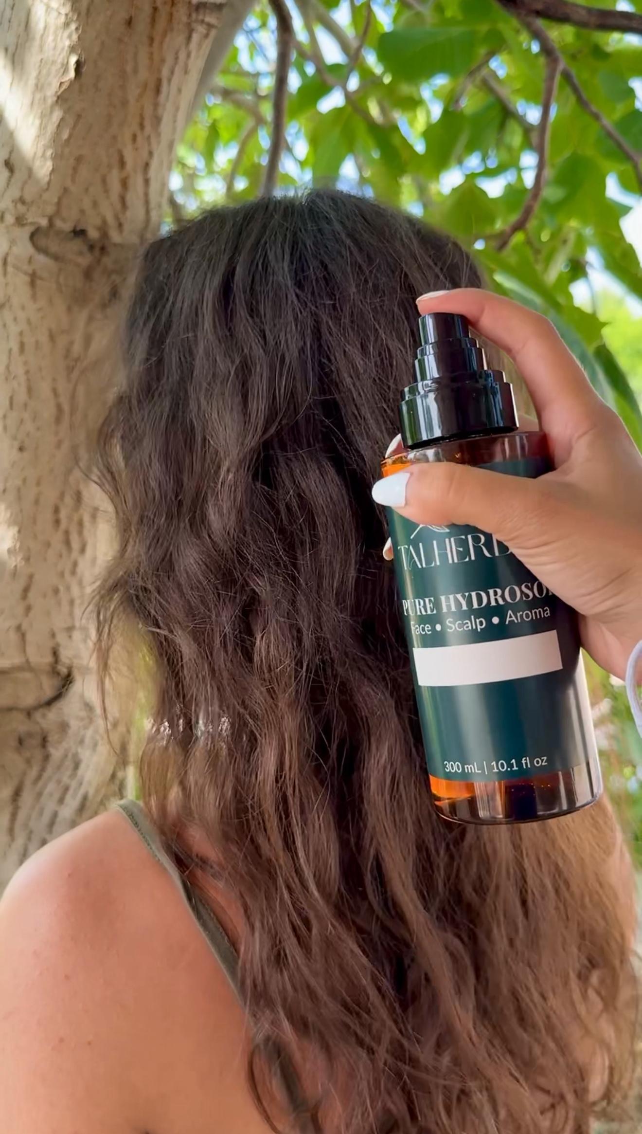 Rosemary Hydrosol Mist