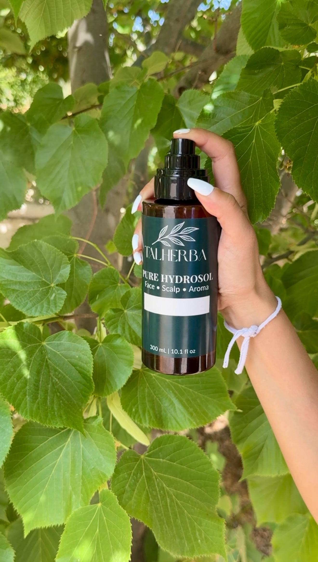 Rosemary Hydrosol Mist