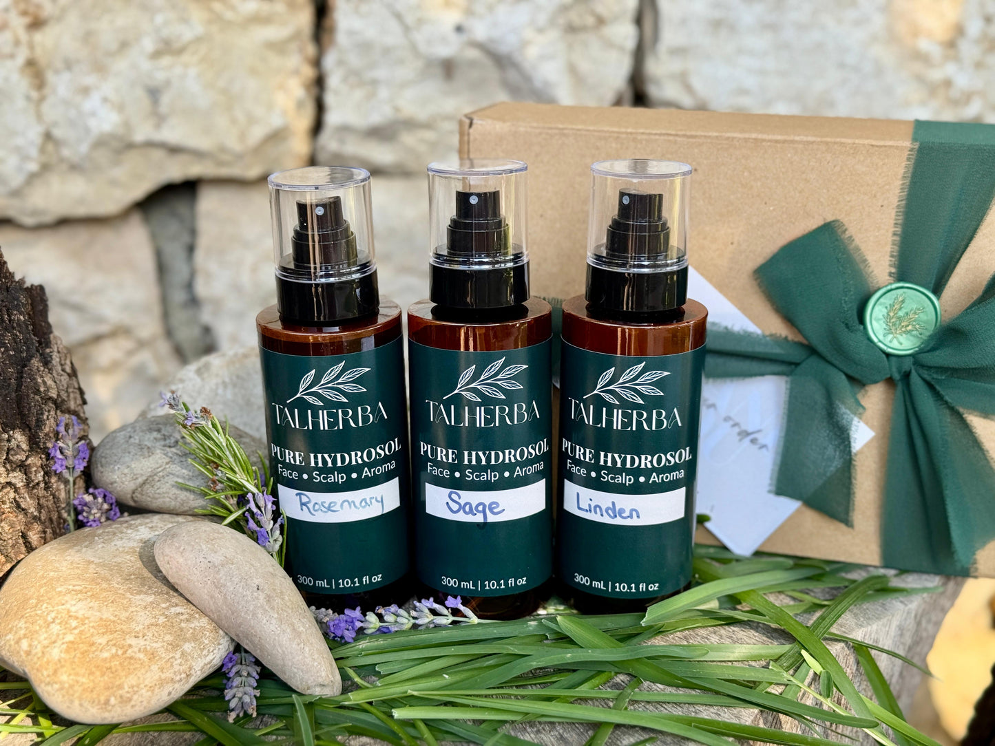 Hydrosol Discovery/Deluxe Trio
