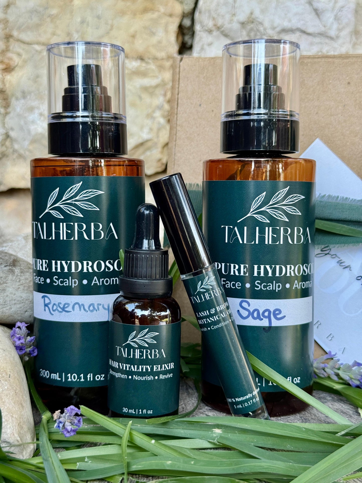 Herbal Essentials