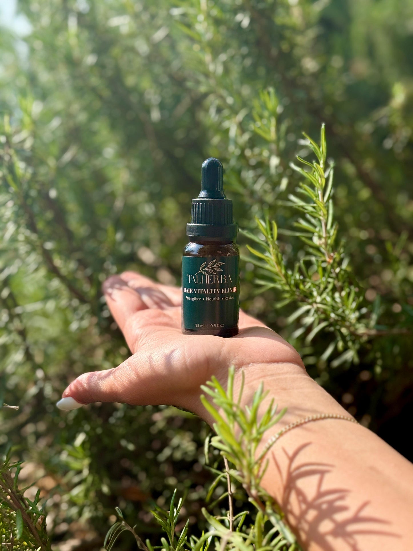 Hair & Beard Elixir
