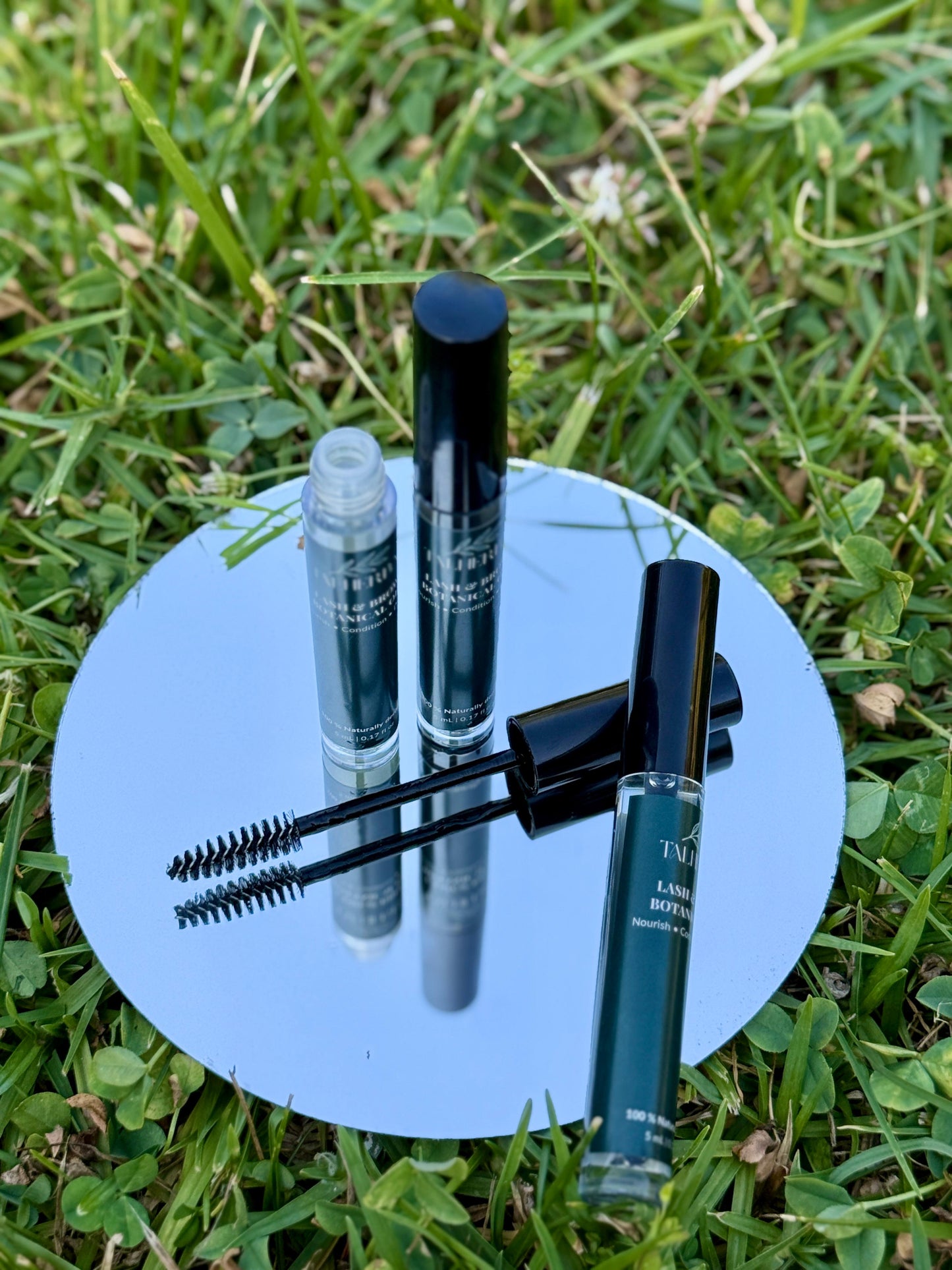 Lash & Brow Botanical Oil