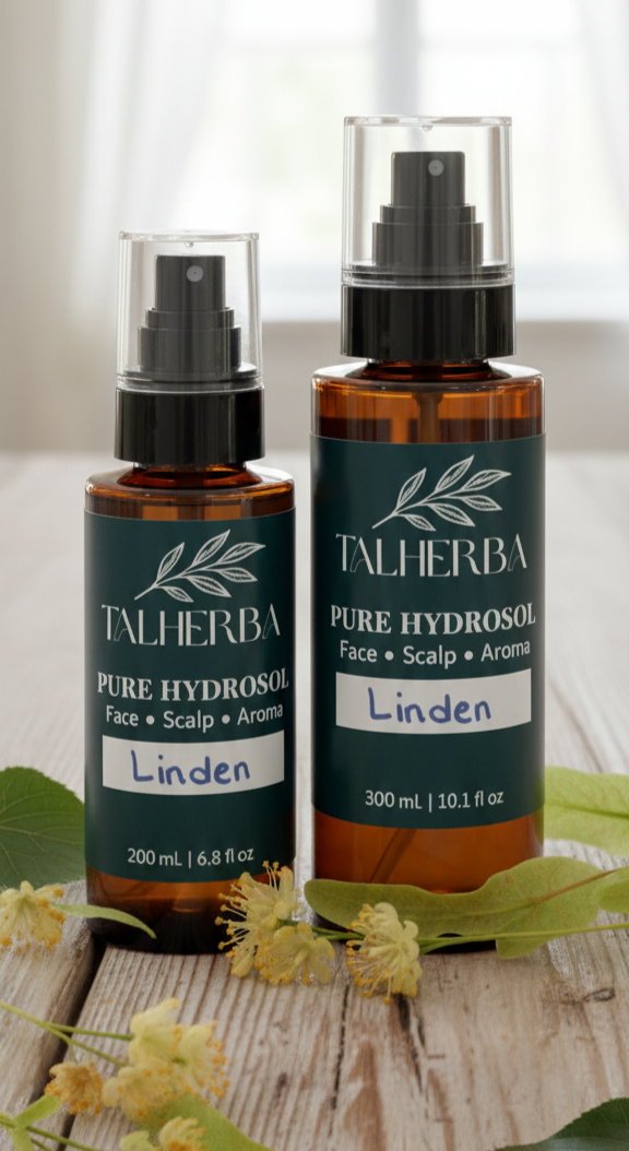 Linden Hydrosol Mist