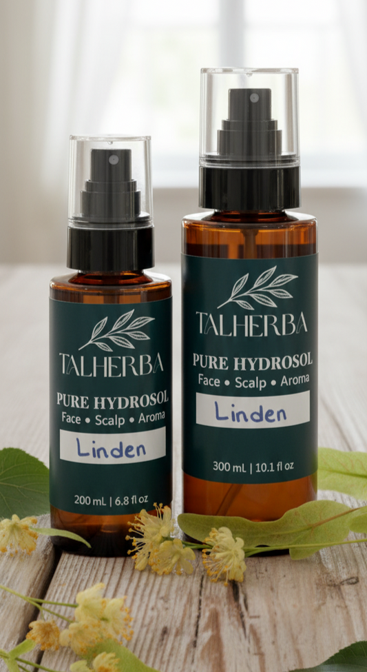 Linden Hydrosol Mist
