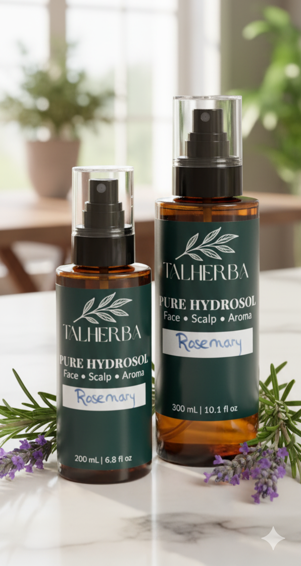 Rosemary Hydrosol Mist