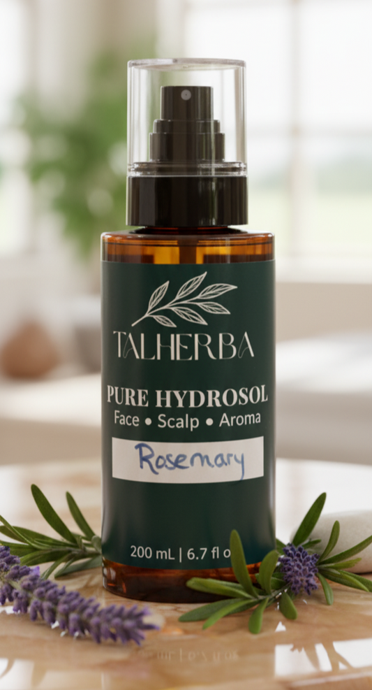 Rosemary Hydrosol Mist
