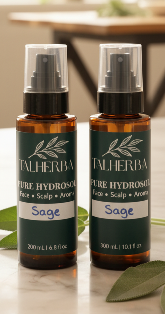 Sage Hydrosol Mist