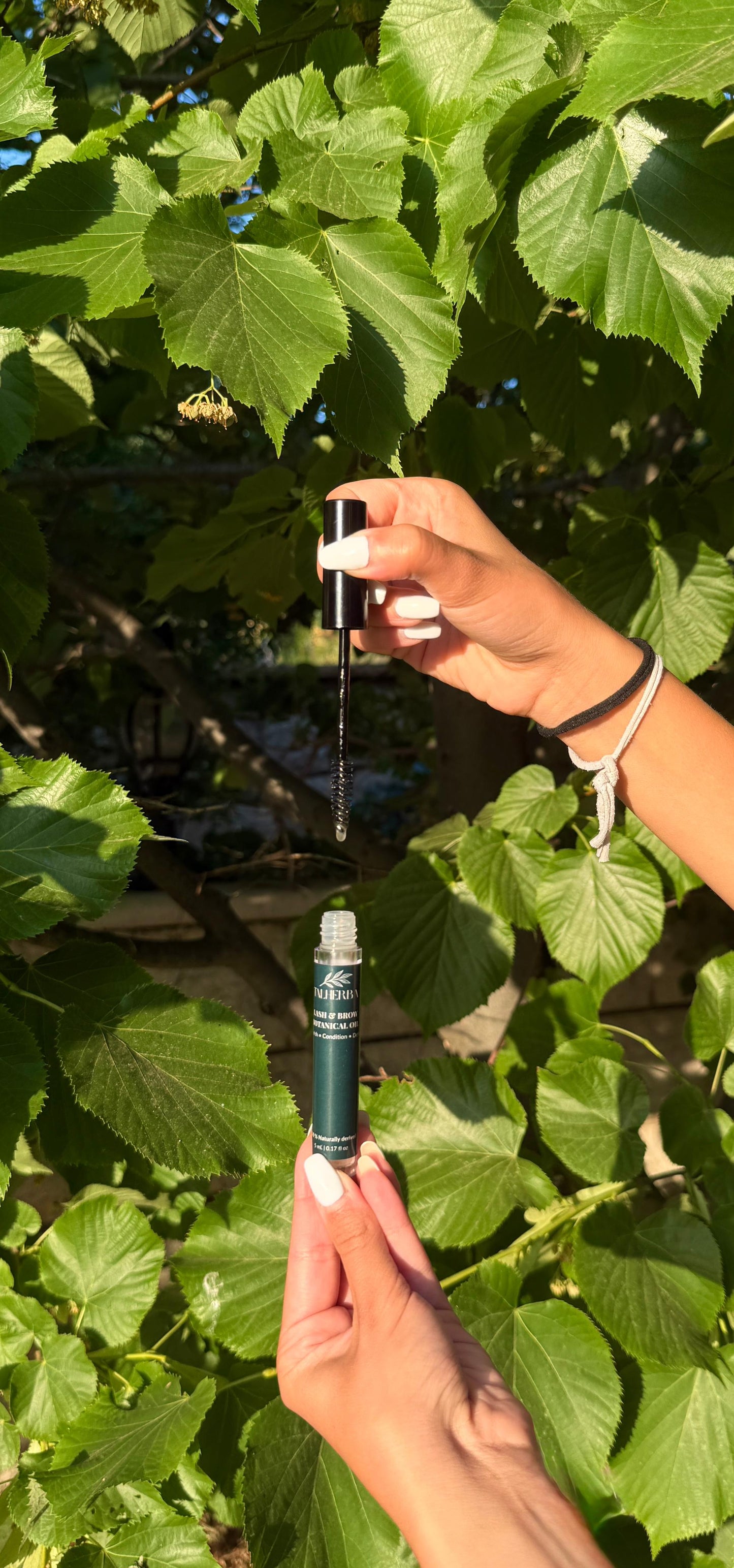 Lash & Brow Botanical Oil