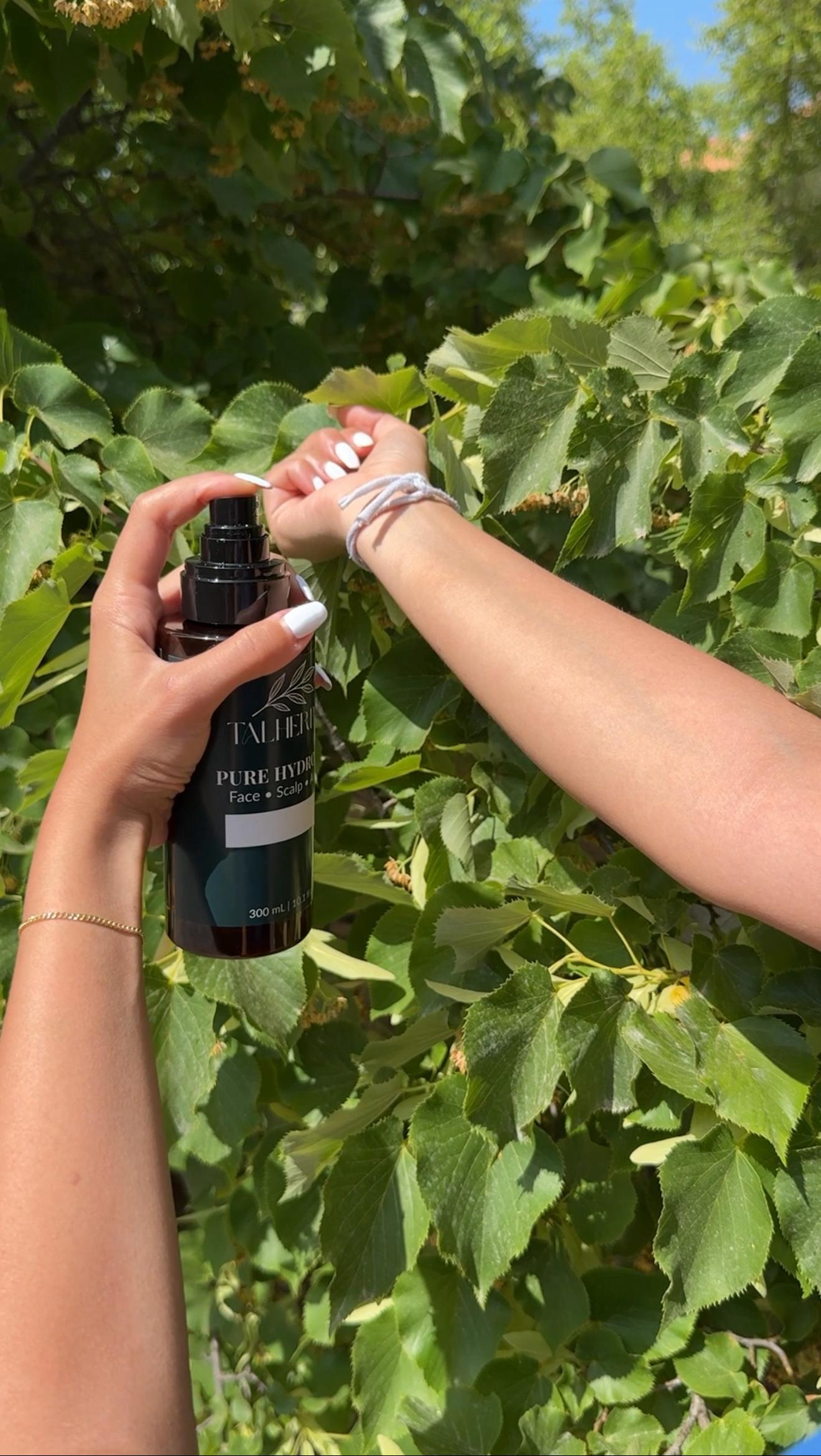 Linden Hydrosol Mist