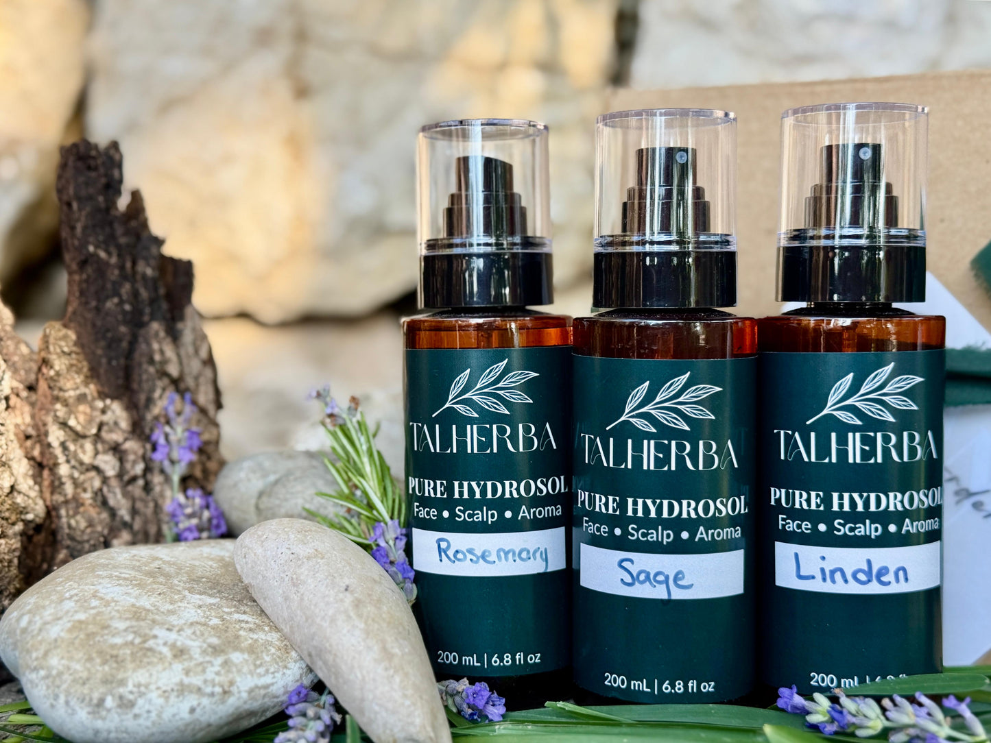 Hydrosol Discovery/Deluxe Trio