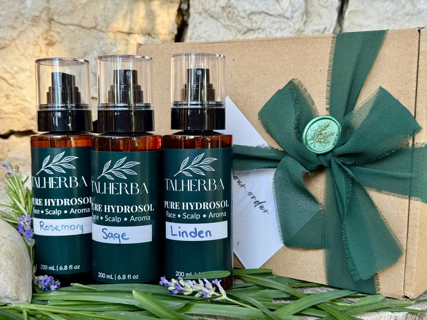 Hydrosol Discovery/Deluxe Trio