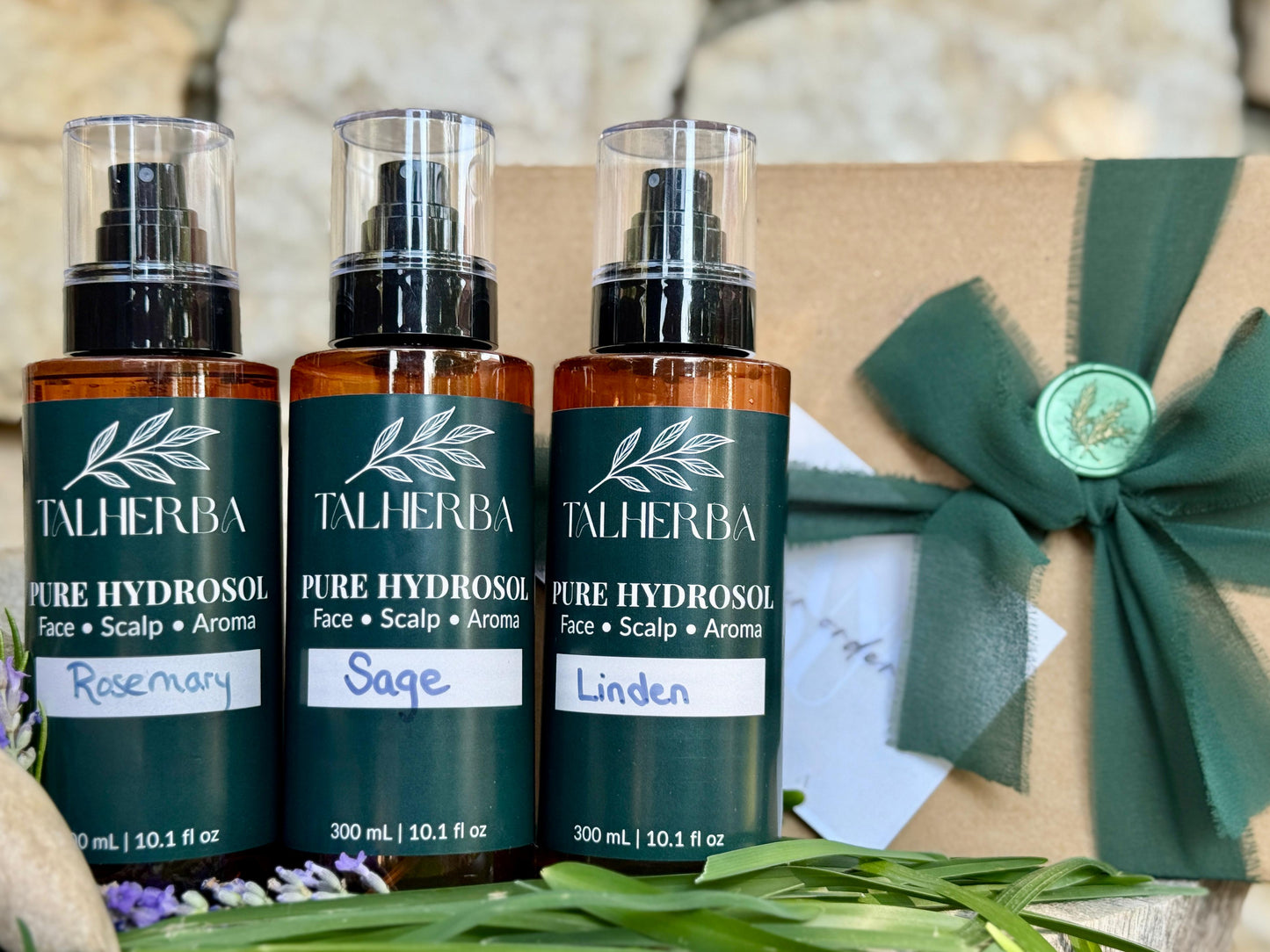 Hydrosol Discovery/Deluxe Trio