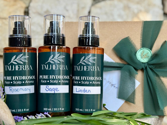 Hydrosol Discovery/Deluxe Trio