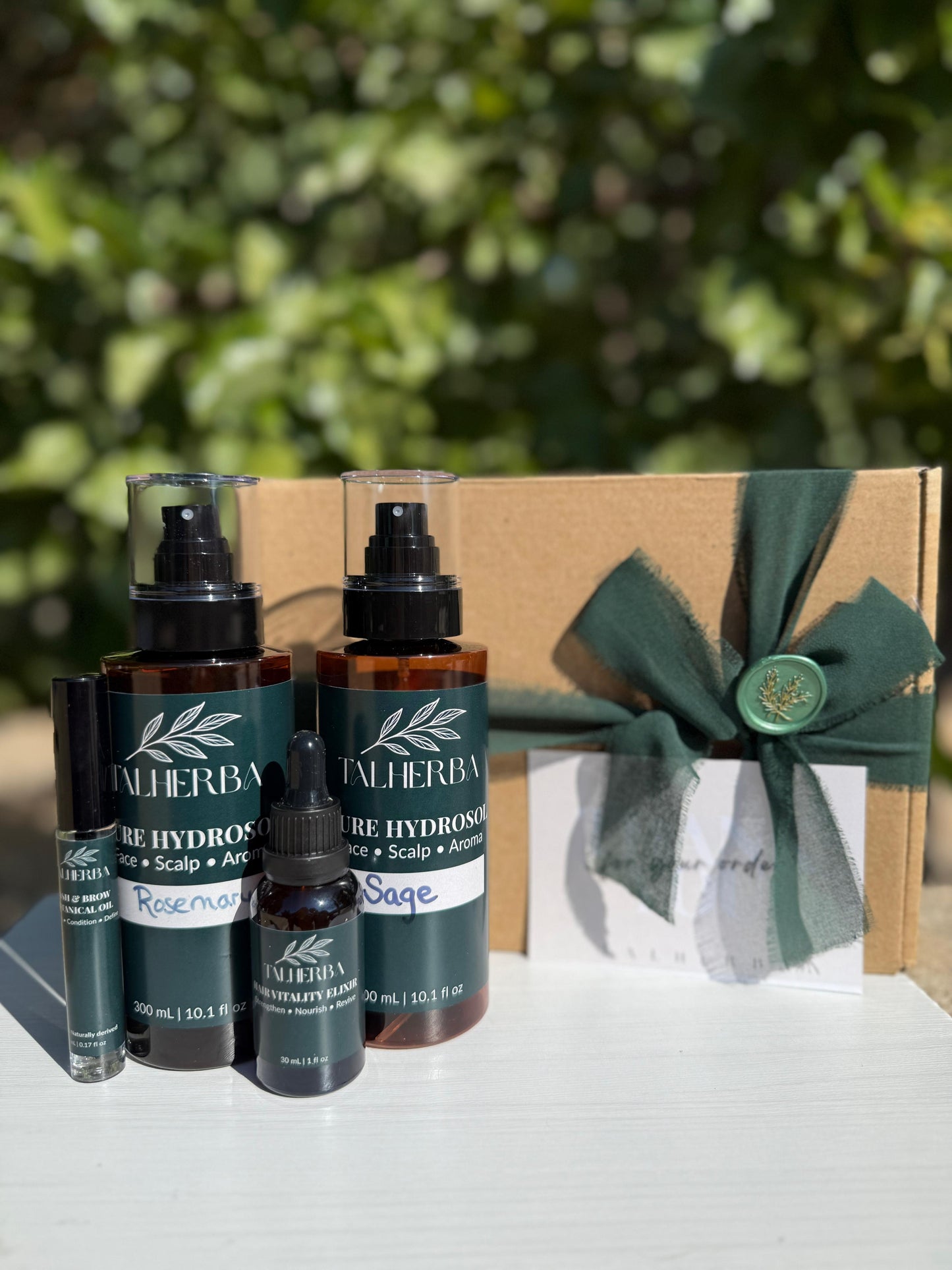 Herbal Essentials