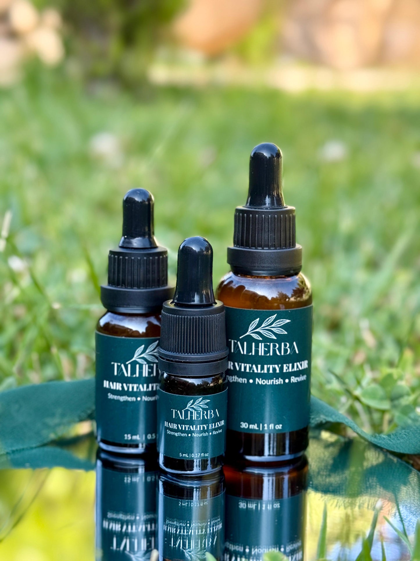 Hair & Beard Elixir