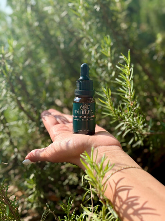Hair & Beard Elixir