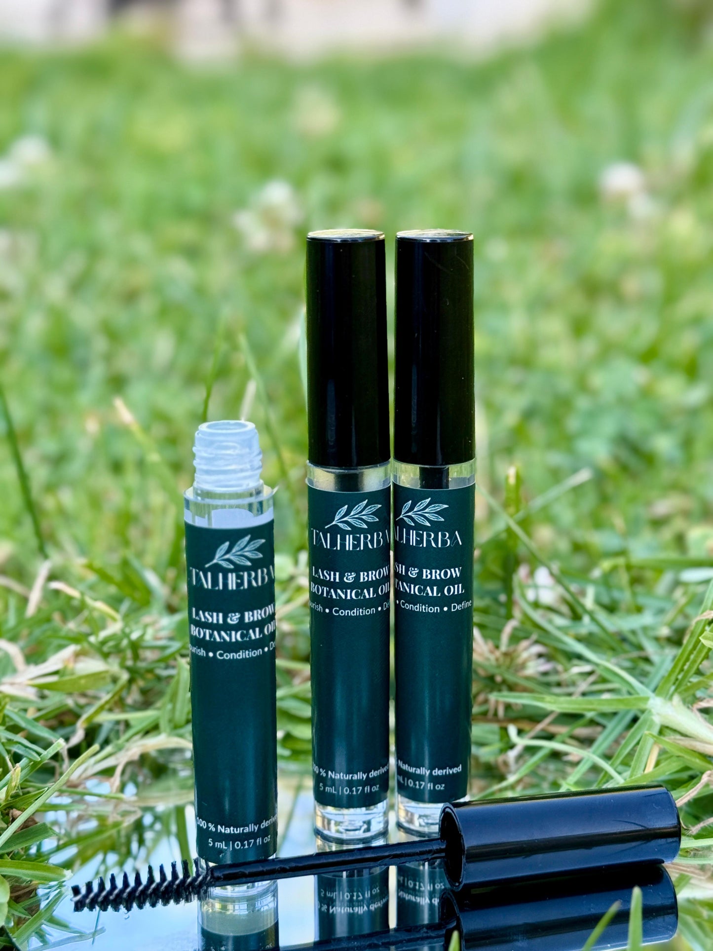 Lash & Brow Botanical Oil