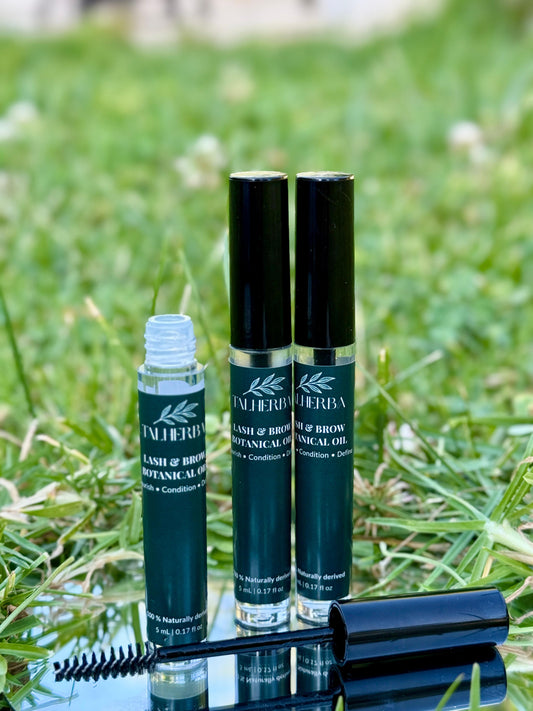 Lash & Brow Botanical Oil