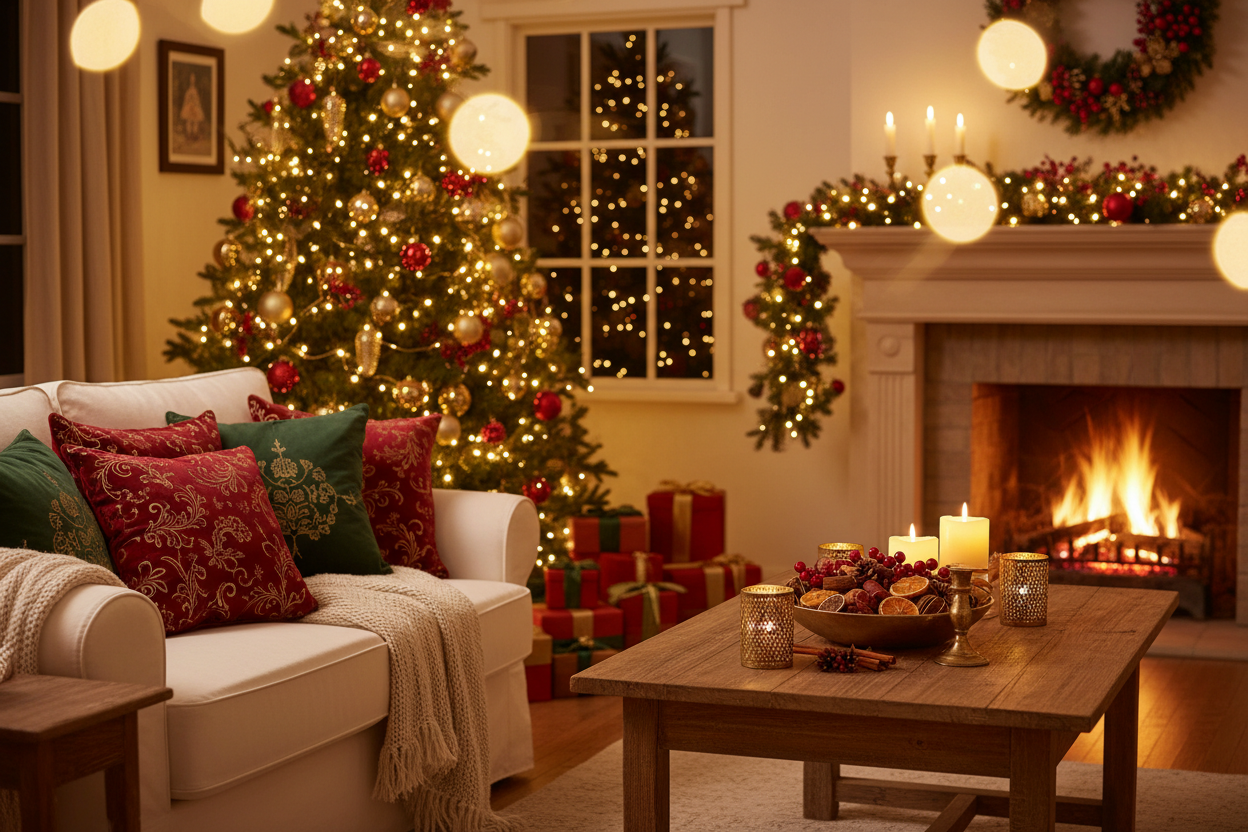 I need merry christmas vibes 